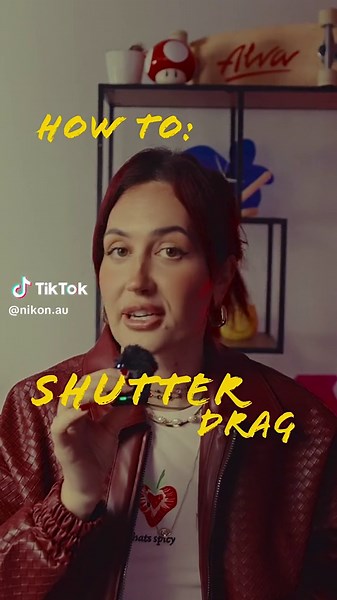 How To: Shutter Drag Effect for Creative Portraits | NikonHowTo