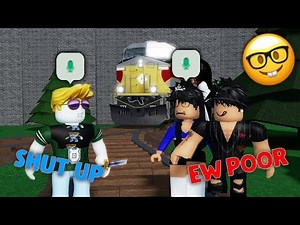Micing Up With Toxic MM2 Childish Teamers (Murder Mystery 2)