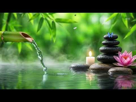 Your Mind Needs This 🌿 Soothing Water Sounds & Calm Music (100% Works Or Refund!)