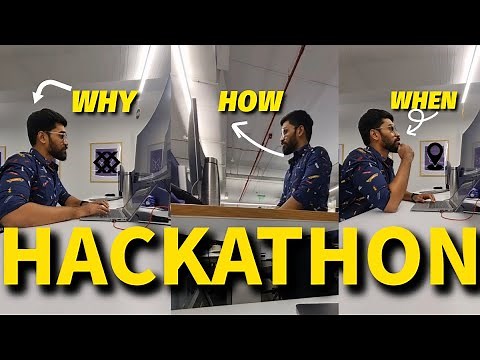 You Won't Believe The Benefits Of Hackathons For Your Career!!!