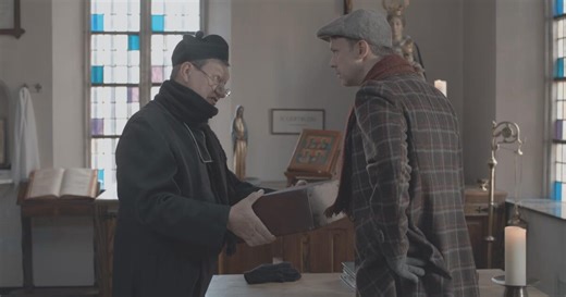 Film 'De Diefte' over gestolen paneel rechtvaardige rechters in…