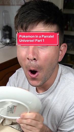 Pokemon in a Parallel Universe! Hilarious Pokemon Parody