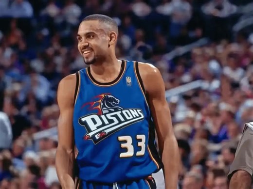 【NBA2KOL2】限时球员—格兰特.希尔，帅！