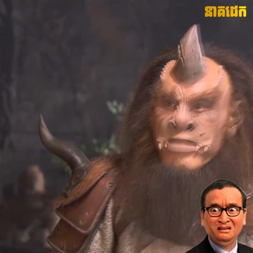 រដ្ឋាភិបាលមួយដំបរស្វាឬស្វាមួយដំបរ😂 | នាគ ដេក