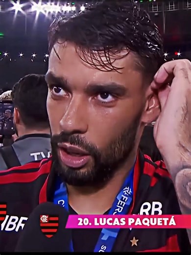 É bom se acostumar... . . . Quer criar vídeos assim ? Me envia uma dm! #ia #inteligenciaartificial #flamengo #paqueta #carioca