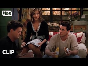 Friends - Ross' Birthday Is Pricey - Money Related Vocabulary