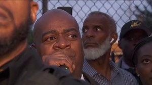 Newark Mayor Ras Baraka released from custody after federal arrest