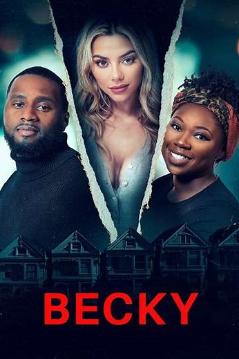 Becky (2024) - Where to Watch