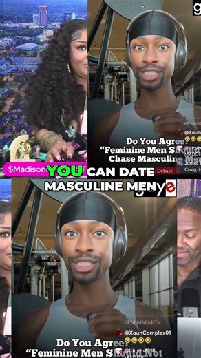 Ts Madison - Stop Chasing, Start Attracting Feminine Men's Guide.