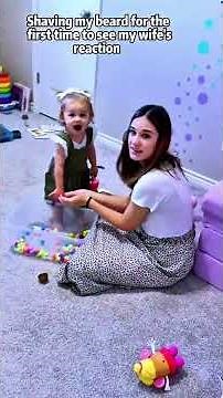 If you shave your beard,you’d better be prepared to get dumped🤣😂😩 #funny#fyp#funnymoments #usa