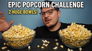 How to make super-buttery popcorn at home without overdoing it