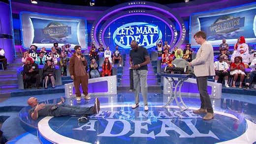 Let's Make a Deal:Let's Make a Deal - 4\/22\/26