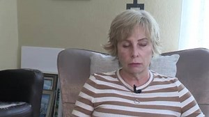 Witness shares chilling moment inside Saanich, B.C. bank robbery