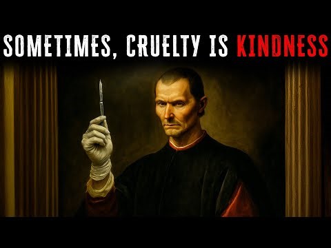 When To Be Cruel (Machiavelli's Forbidden Logic)