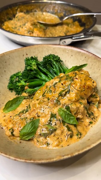 Marry Me Chicken Recipe: Delicious Dinner Idea