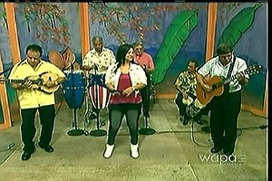 12K views · 340 reactions | Yarimari Sanabria - El Guiro Puertorriqueno | Asi Canta Puerto Rico | Facebook