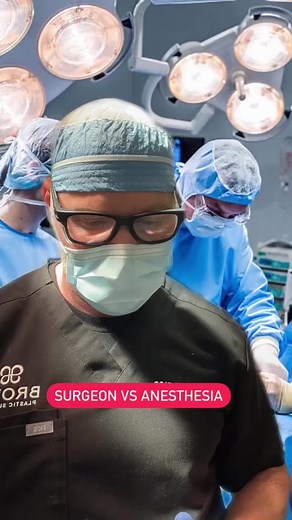 The Struggle is Real: Comedy Video Featuring Surgeons vs Anesthesiologist