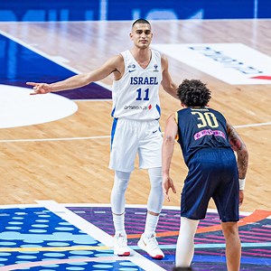 44K views · 1K reactions | Yam Madar put Israel  on his back this #EuroBasket Qualifiers window!  22.5 PTS | 7.0 AST | 3.0 REB | 22.0 EFF #EuroBasket | #MakeYourMark | FIBA EuroBasket | Facebook