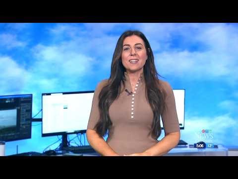 Danielle Savoni CTV News Calgary Weather & What's Trending for Tuesday April 14 2026