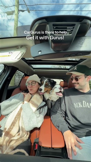 #CarGurusPartner It was time to buy a new car to fit our lifestyle now that we have two dogs! Thanks to @CarGurus, I was able to search online and find cars available to test drive that fit our needs around Nashville. We ended up finding the perfect car for us- so if you’re looking for your next ride - check out CarGurus! 🚘