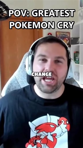 Critical Hit on Instagram: "Should they bring back Electabuzz’s cry?! 👀🤣 . If this video made you laugh I’m begging you, share it 😂 . More people need to be aware of how brilliant @jentilakgaming impersonation is 😂 . #pokemon #pokémon #pokemoncards #pokemontcg #pokemoncommunity #pokemoncollector #pokemoncollection #pokemoncardcollection #pokemoncardcollector #electabuzz"