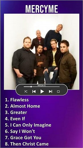 MercyMe MIX Best Songs #shorts ~ 1990s Music ~ Top Contemporary Christian, Religious, Praise & W