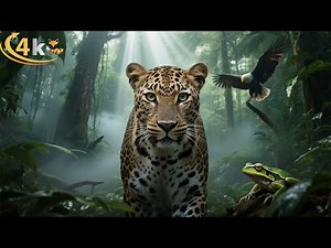 Forest ecosystem documentary – Top 10 Guardians of the Amazon Jungle