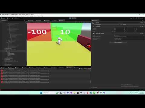 Unity TextMeshPro String Interpolation & Level End Screen | Dynamic UI Tutorial Part 89