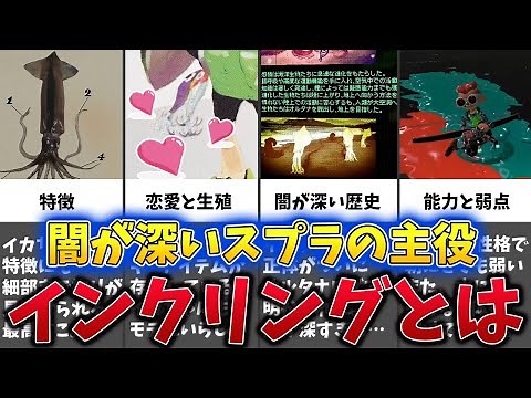 The Dark Truth Behind Splatoon's Protagonists! Who Are the Inklings? [Yukkuri Commentary]
