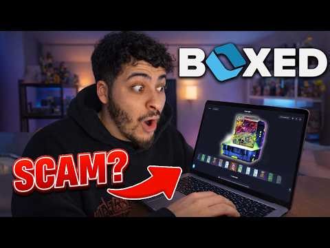 We Tested Boxed.gg For Pokémon Cards...