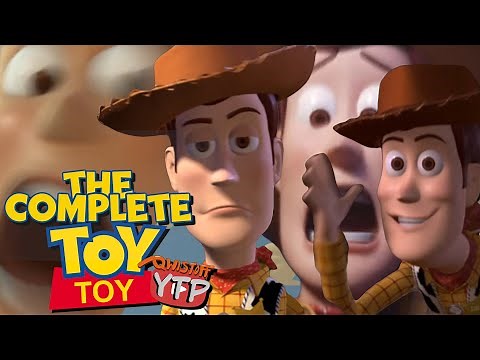 The Complete Toy Toy YTP Collection