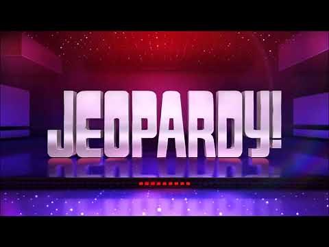 Jeopardy theme song (2008 version) [10 hours]