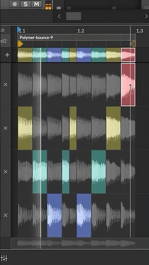 Rediscover samples with Fold to Takes