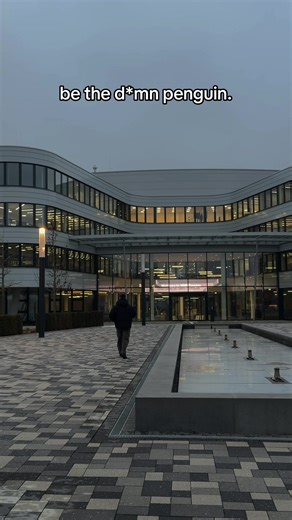 Werde der Pinguin: Gelegenheit zur Ausbildung bei SMS Group