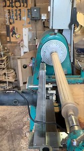 23K views · 315 reactions | The Paul Howard fluting jig is well designed, simple to set up and use. Works well and Paul’s customer service is excellent. I used to use a homemade jig for these but having purchased this to produce some more difficult items later next month I might as well use it for these. See previous post for pictures. | The woodturners | Facebook