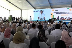 Kementan kumpulkan 5.000 penyuluh pertanian wujudkan swasembada pangan - ANTARA News