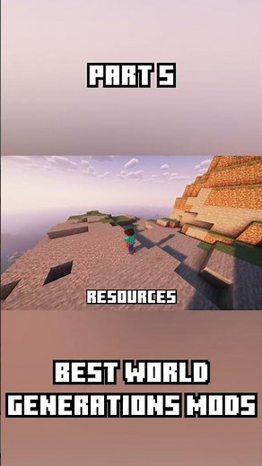 PART 5: BEST World Generation MODS Minecraft 1.21