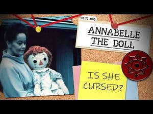 The True Story of Annabelle the Doll | Annabelle the Doll