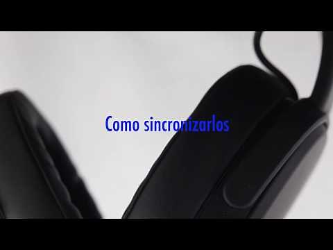 Sincronizar audífonos Skullcandy Crusher Wireless