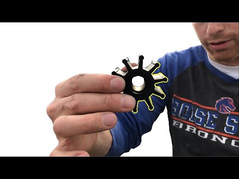 What is an Impeller and Why YOU Should CHANGE it