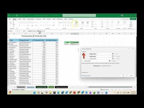 How to Nest Functions in Excel