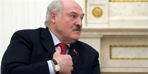 EU approves new sanctions package against Belarus targeting over 260 individuals and 37 organizations