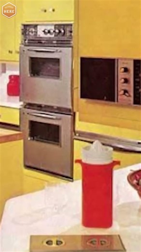 25 Smart Kitchen Features From Grandma's Era That Need to Return