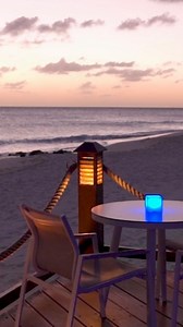 Witnessing stunning sunsets that paint the sky in dreamy shades of purple. 🎨✨ #ArubaSunsets #PurpleParadise #NatureSpectacle #IslandVibes | Divi & Tamarijn Aruba All Inclusives