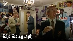 ‘You’re a mentalist!’: what happened when Alan Partridge met his number one fan