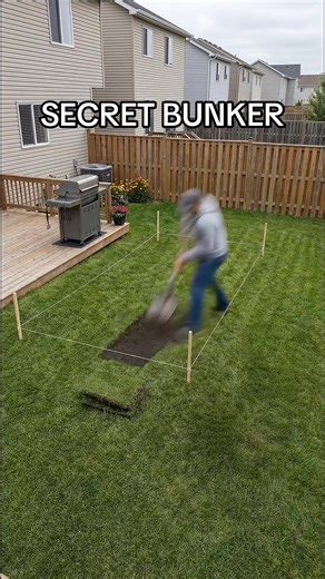 He Built a FALLOUT VAULT Under My Backyard ! Welcome to the full build showcase of a secret underground fallout shelter. In this video, we dive deep into the construction process of a high-tech survival bunker inspired by the iconic Vault-Tec aesthetic. Project Phases: - Excavation & Site Prep: Digging 10 feet deep to establish the structural foundation. - Structural Reinforcement: Installing the main hatch and heavy-duty steel framing to ensure maximum integrity. - Interior Layout: Applying mod