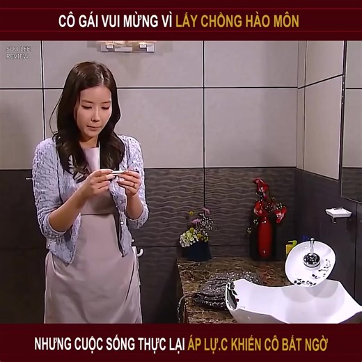 Cô Gái Làm Dâu Hào Môn Và Niềm Vui Mang Thai