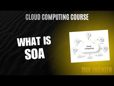 Service Oriented Architecture (SOA) Architecture Style | True Engineer