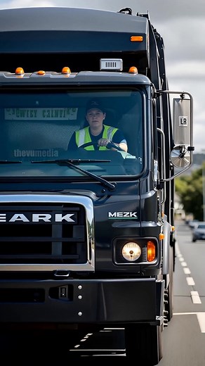 Hero Dog Saves Puppy From Being Crushed By Garbage Truck! | Peter production