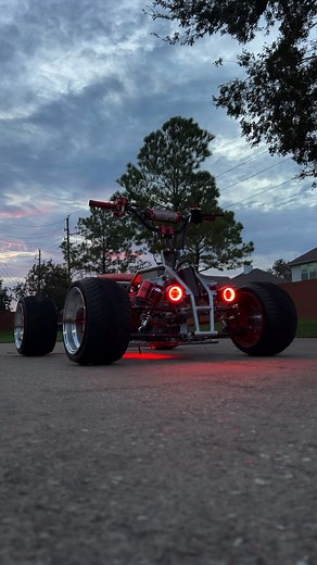 James Woerly on Instagram: "The STANCE is everything! #sh1ftedstandards #miniquad #quadlife #shiftedstandards #minibikehub #wheelporn #minibikelife #hoonigan #minibikesociety #minibikelifestyle #exhaust #viral #stance #smallengine #nibbiracing #quad #houston #stanced #stance #vans #drift #driftquad #predator212 #underglowlights #harborfrieght #protaper #instagram #art #tgif #friday #wheelwednesday"